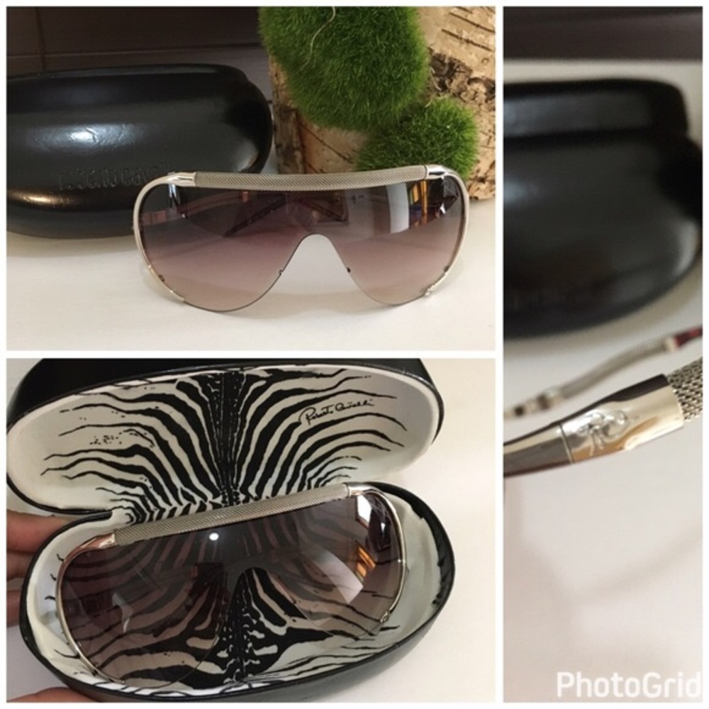 Roberto Cavali Eva Sunglasses